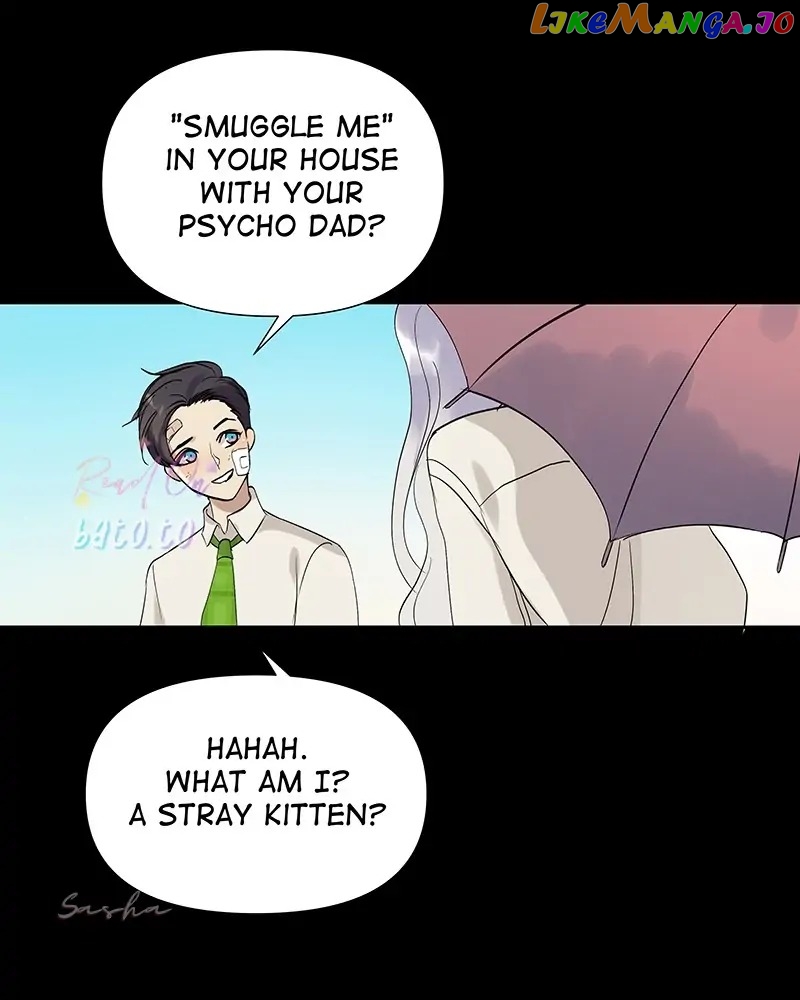 Freaking Romance Chapter 50 - page 56