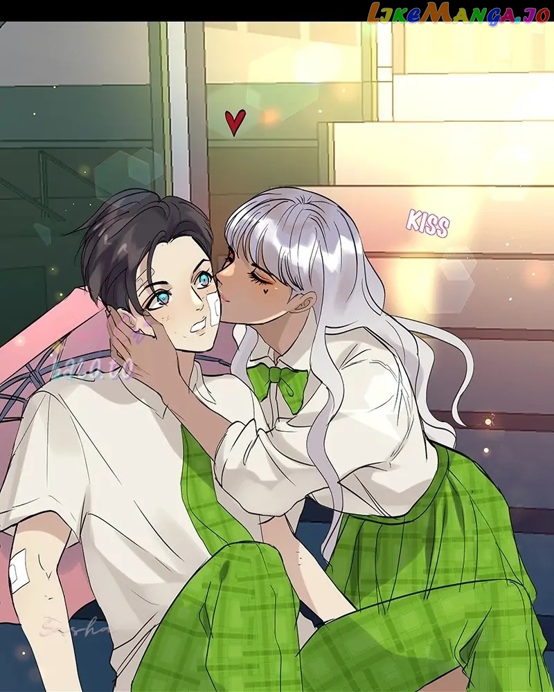 Freaking Romance Chapter 50 - page 57
