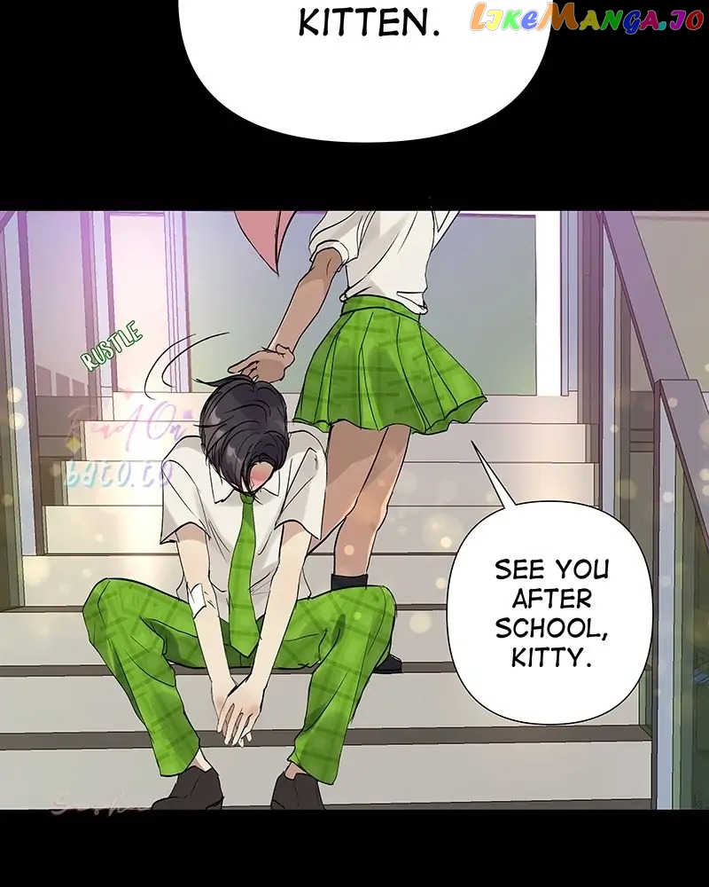 Freaking Romance Chapter 50 - page 59