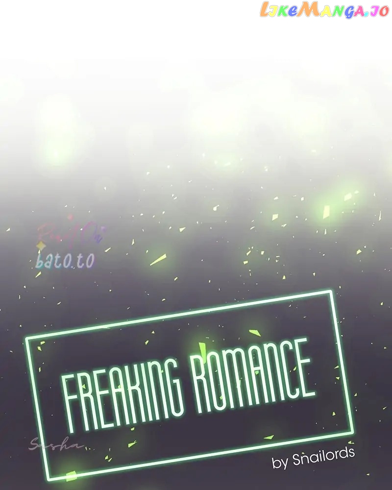 Freaking Romance Chapter 50 - page 69
