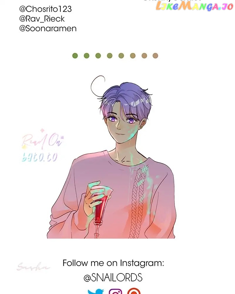 Freaking Romance Chapter 50 - page 71