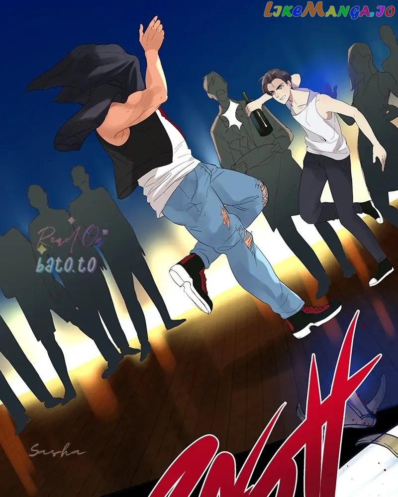 Freaking Romance Chapter 50 - page 8