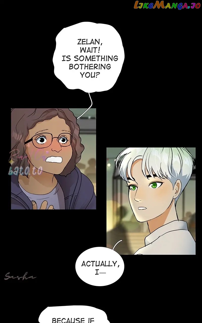 Freaking Romance Chapter 20 - page 1