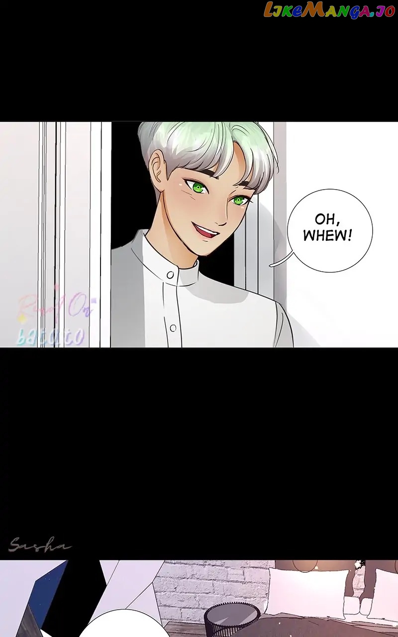 Freaking Romance Chapter 20 - page 10