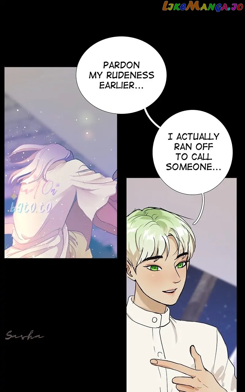Freaking Romance Chapter 20 - page 12
