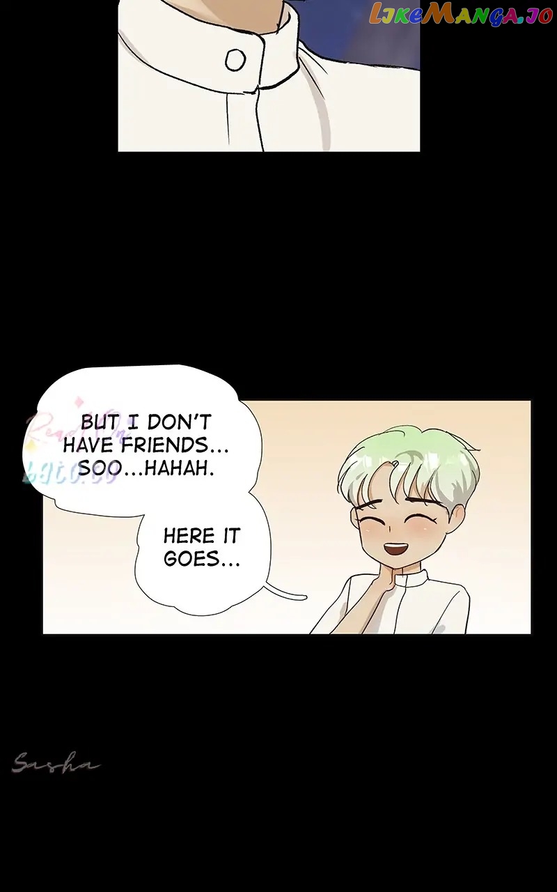 Freaking Romance Chapter 20 - page 14