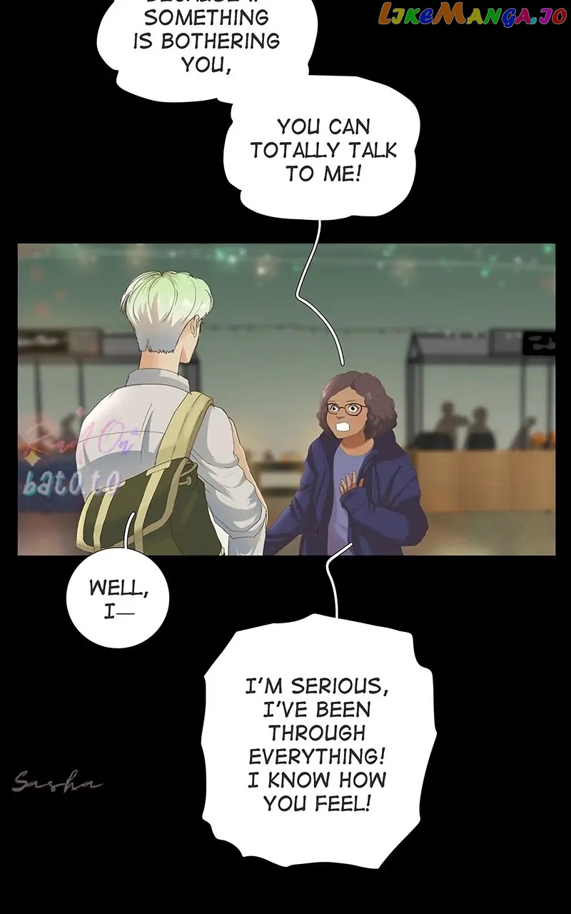 Freaking Romance Chapter 20 - page 2