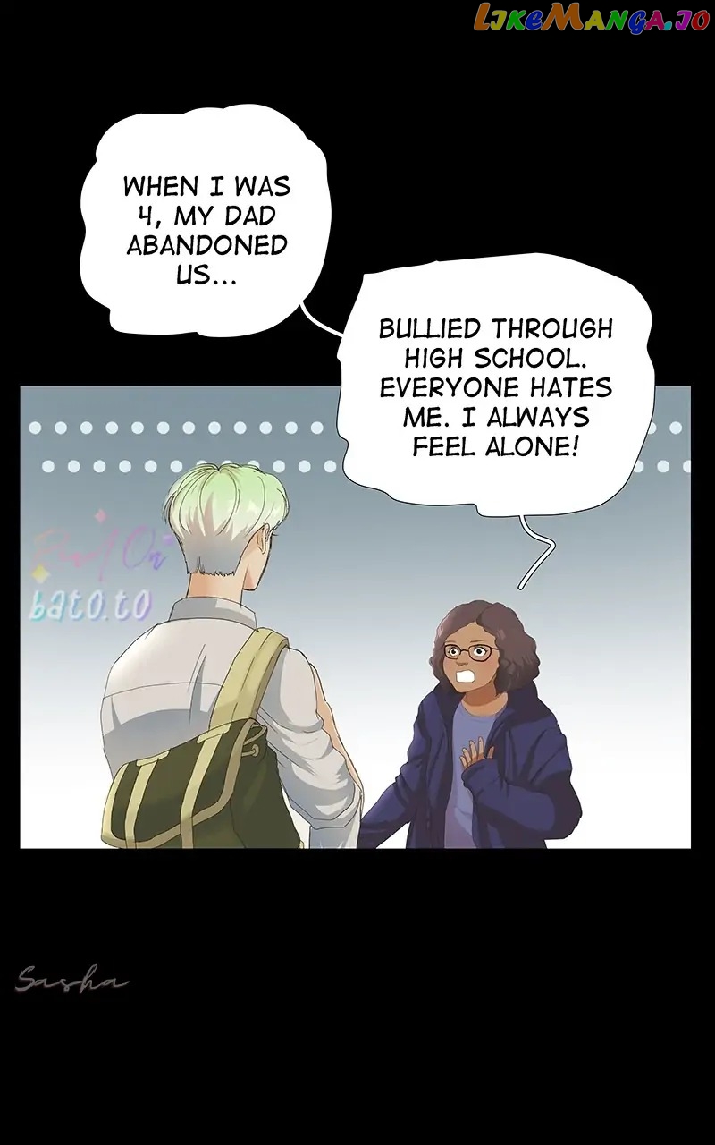 Freaking Romance Chapter 20 - page 3