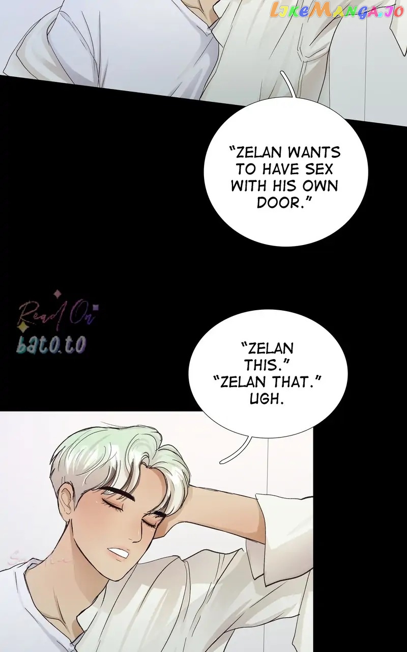 Freaking Romance Chapter 20 - page 34
