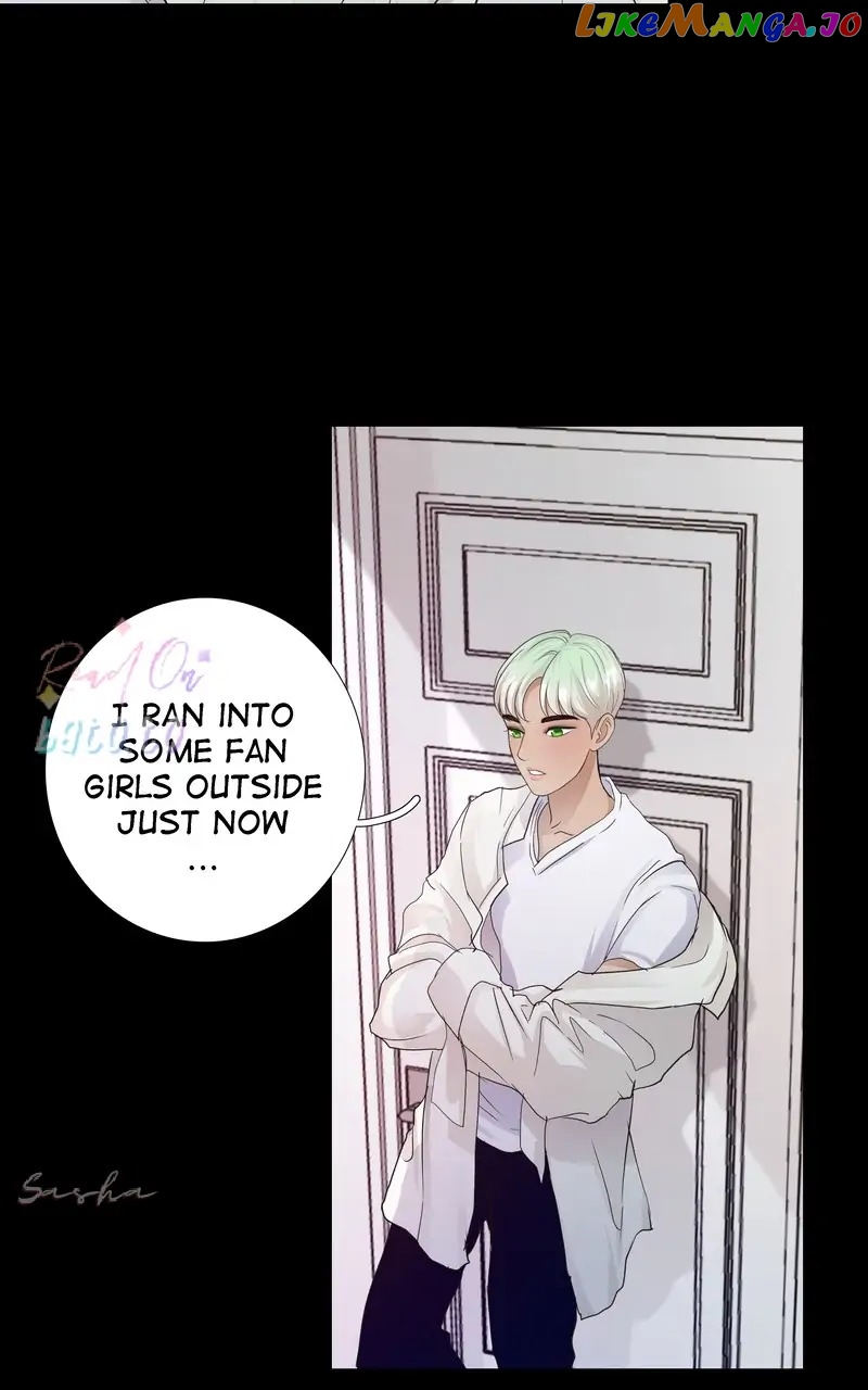 Freaking Romance Chapter 20 - page 35