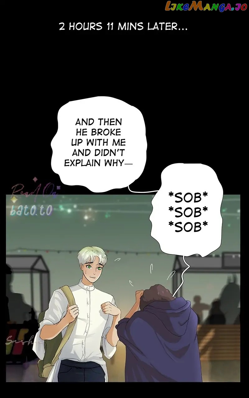 Freaking Romance Chapter 20 - page 4