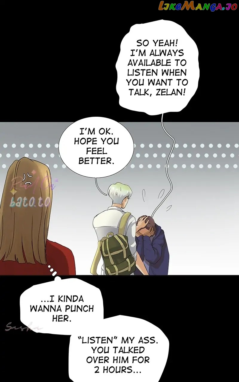 Freaking Romance Chapter 20 - page 5