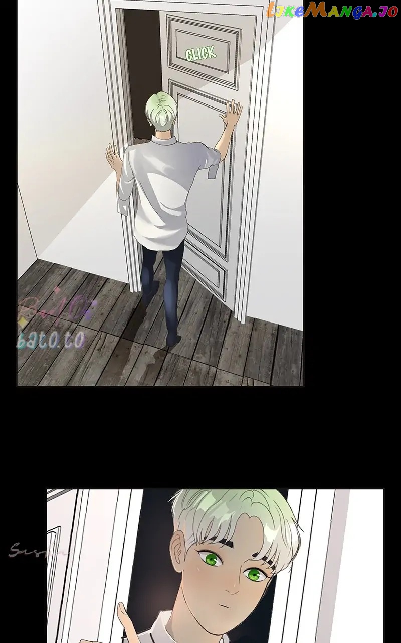 Freaking Romance Chapter 20 - page 8