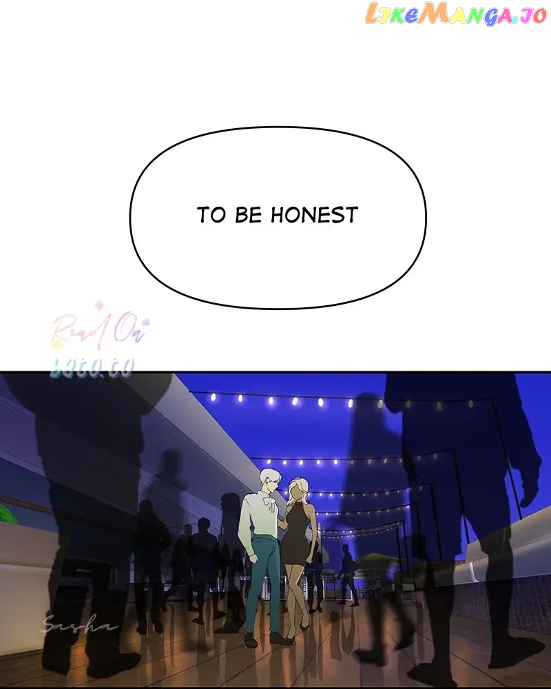 Freaking Romance Chapter 43 - page 1
