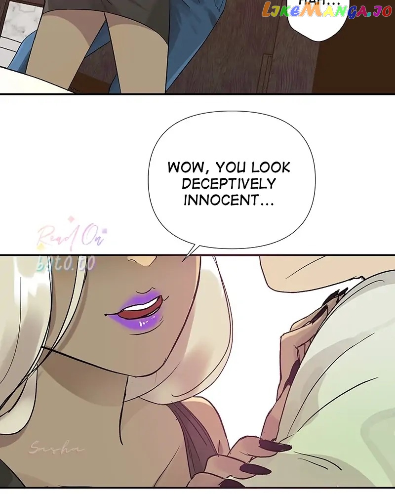 Freaking Romance Chapter 43 - page 15