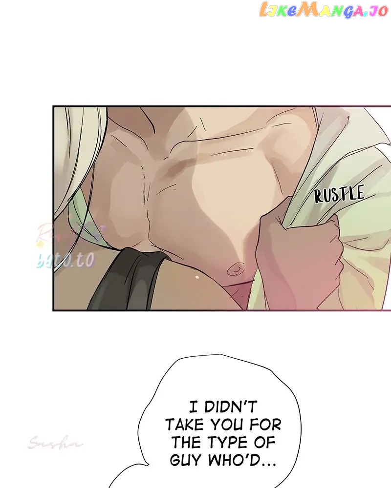 Freaking Romance Chapter 43 - page 16