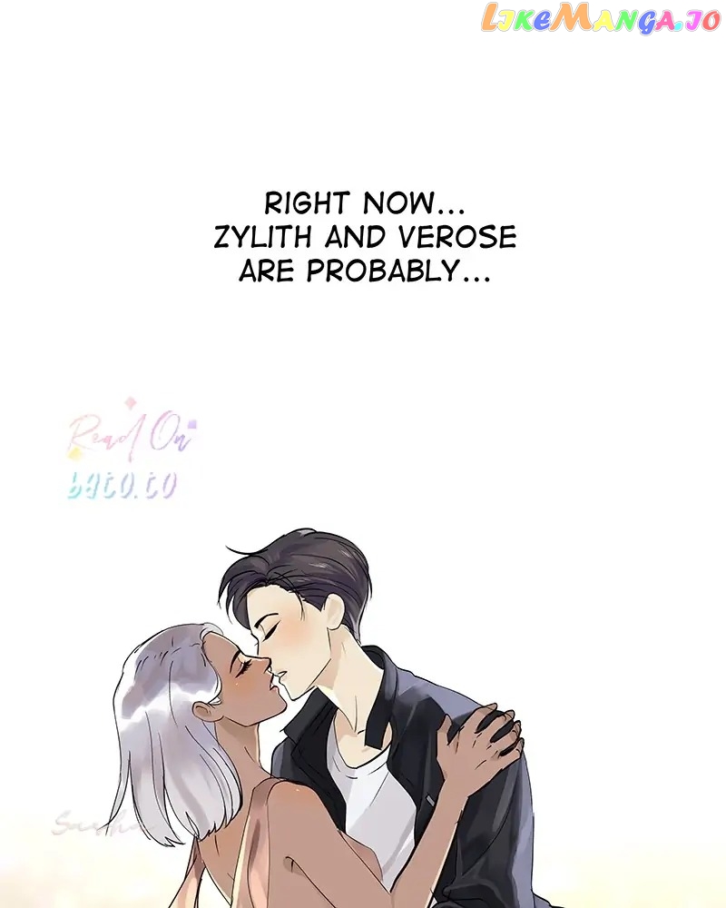 Freaking Romance Chapter 43 - page 18