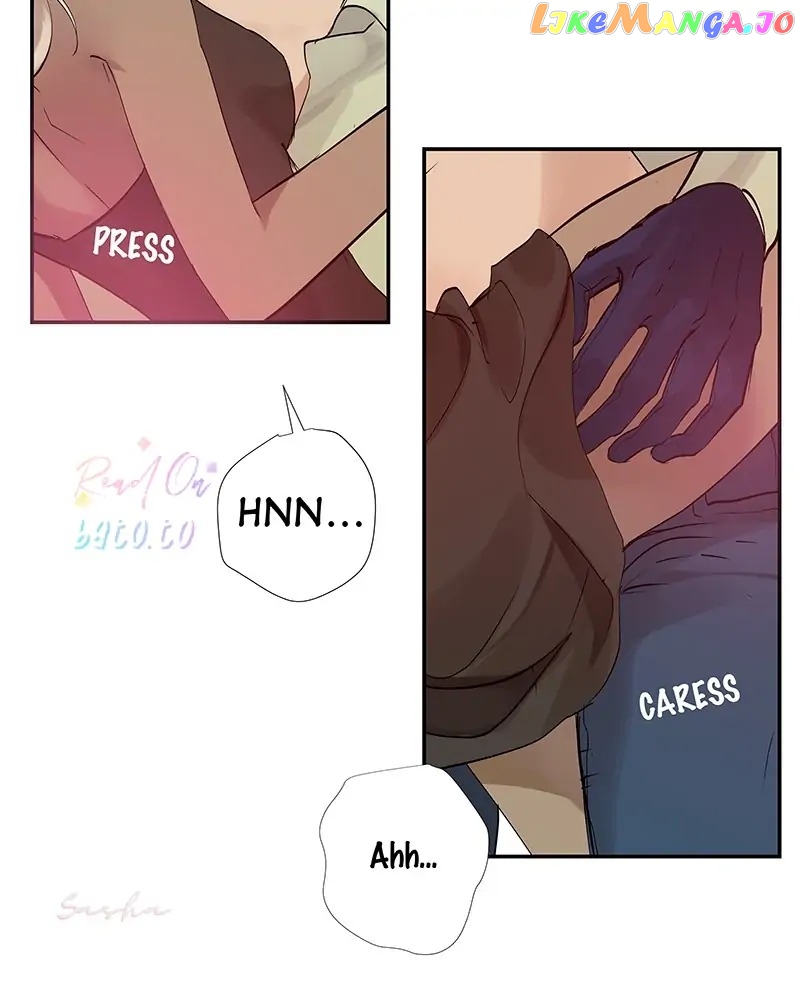 Freaking Romance Chapter 43 - page 23