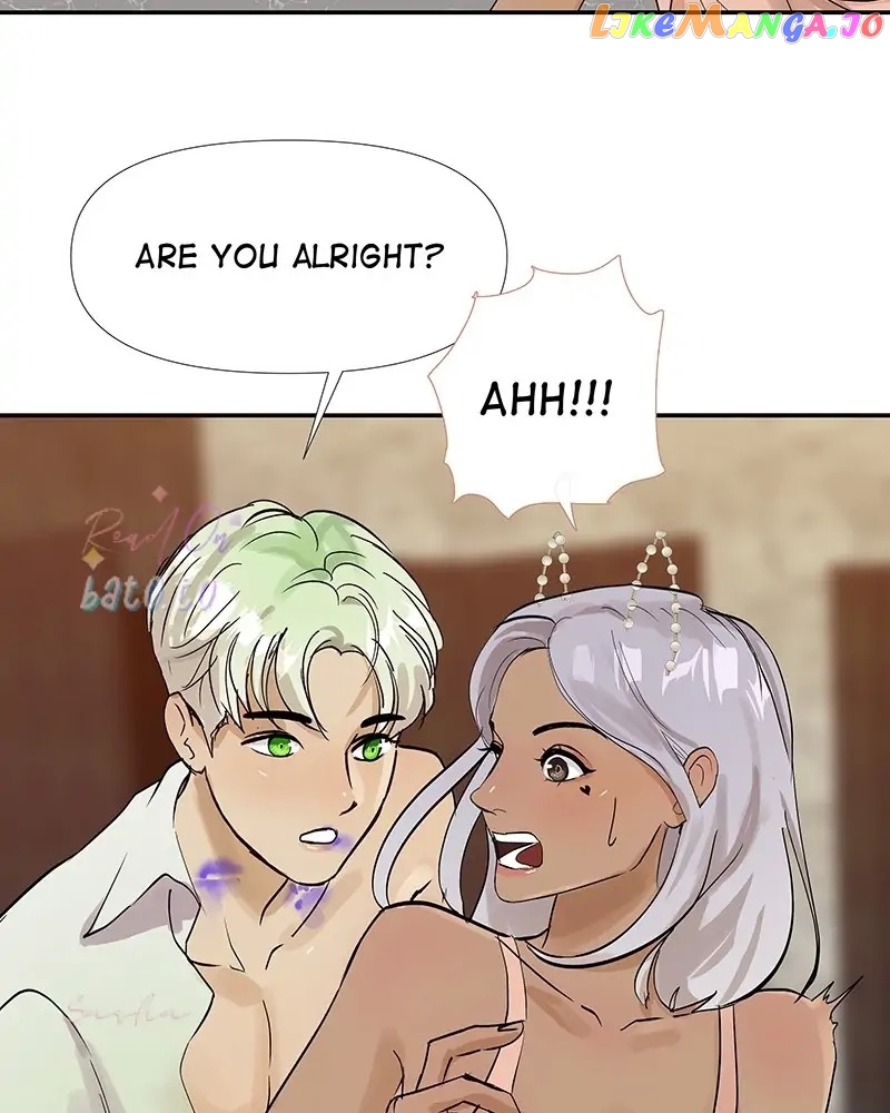 Freaking Romance Chapter 43 - page 34