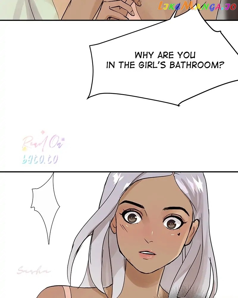 Freaking Romance Chapter 43 - page 35