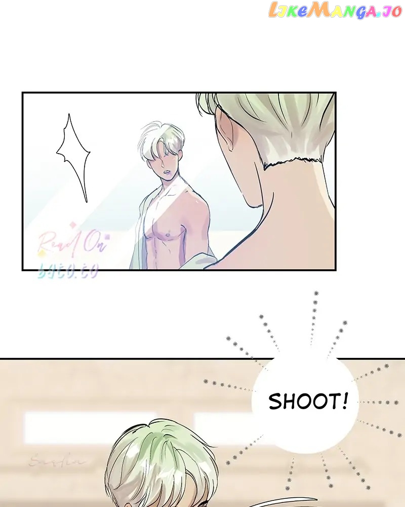 Freaking Romance Chapter 43 - page 39