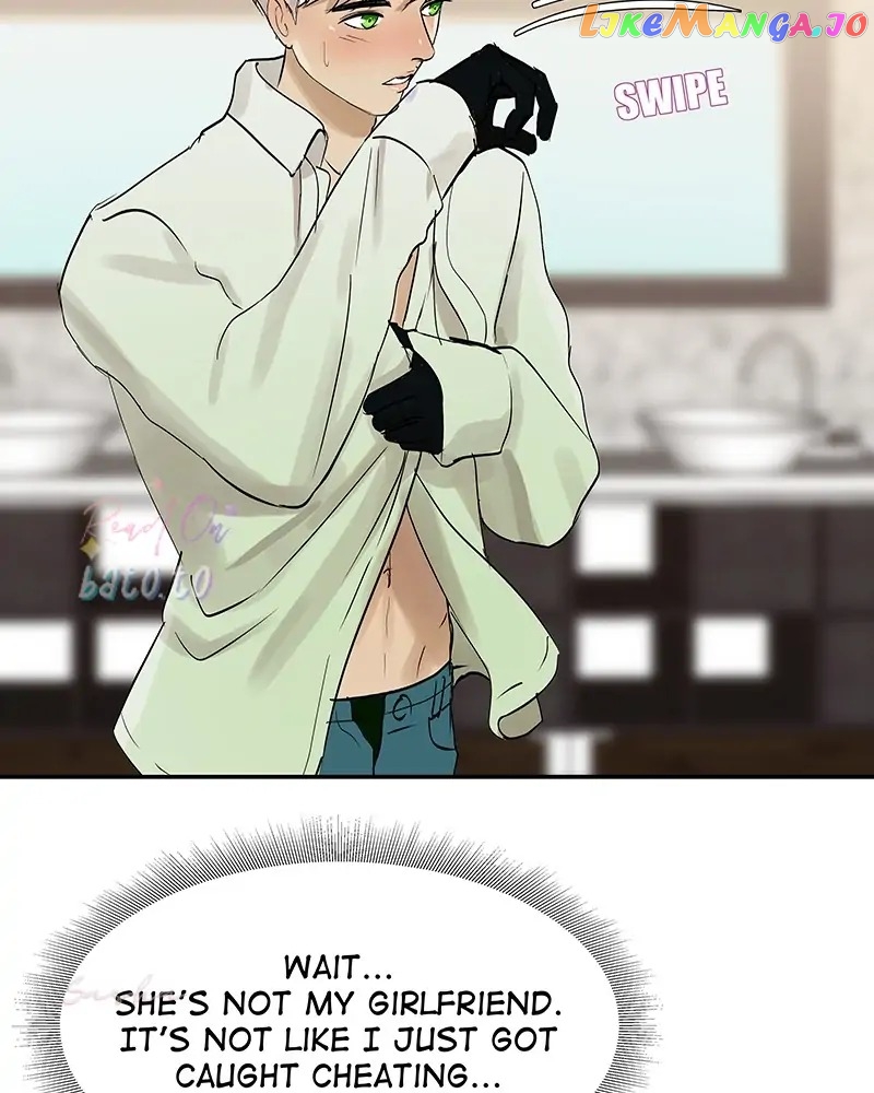 Freaking Romance Chapter 43 - page 40