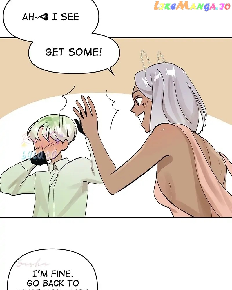 Freaking Romance Chapter 43 - page 42