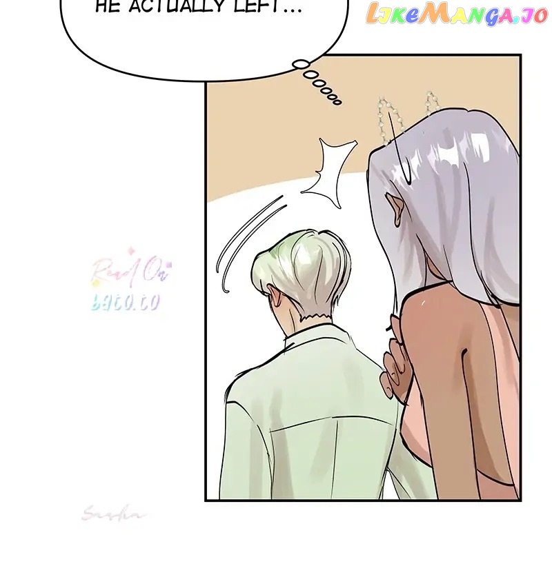 Freaking Romance Chapter 43 - page 44