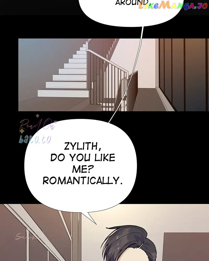 Freaking Romance Chapter 43 - page 52