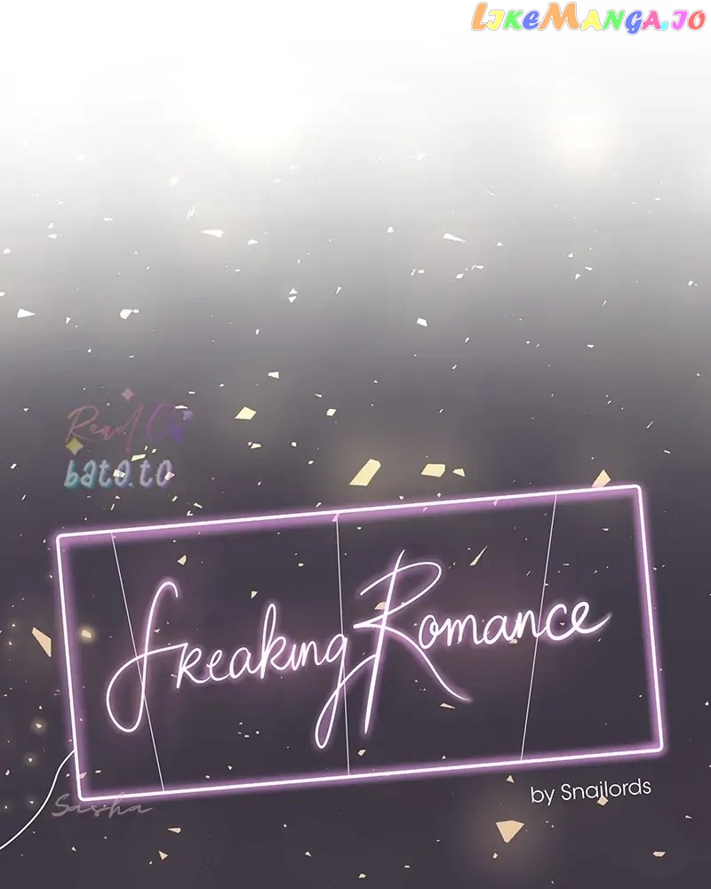 Freaking Romance Chapter 43 - page 55