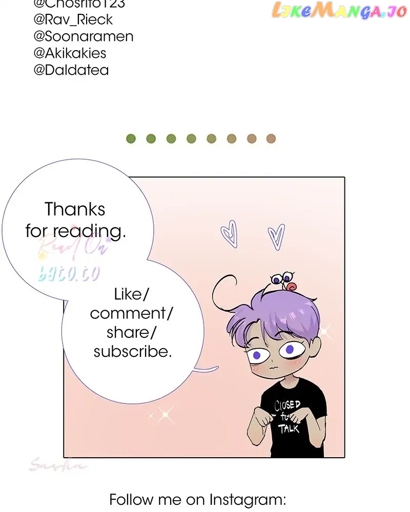 Freaking Romance Chapter 43 - page 57