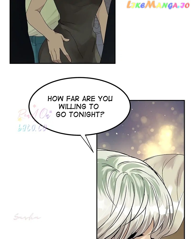 Freaking Romance Chapter 43 - page 8