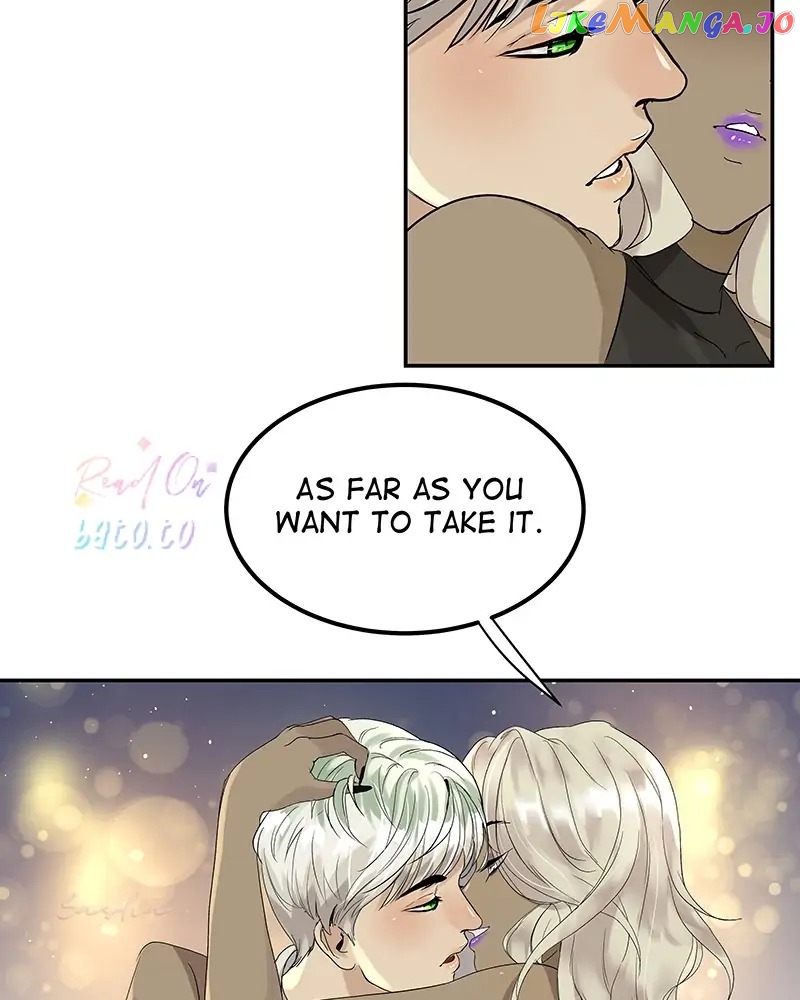 Freaking Romance Chapter 43 - page 9