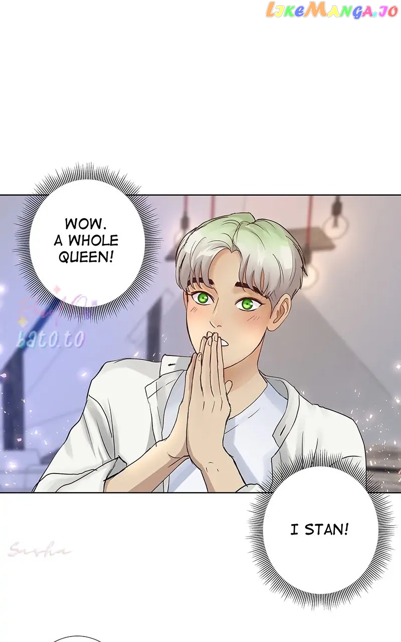 Freaking Romance Chapter 21 - page 10