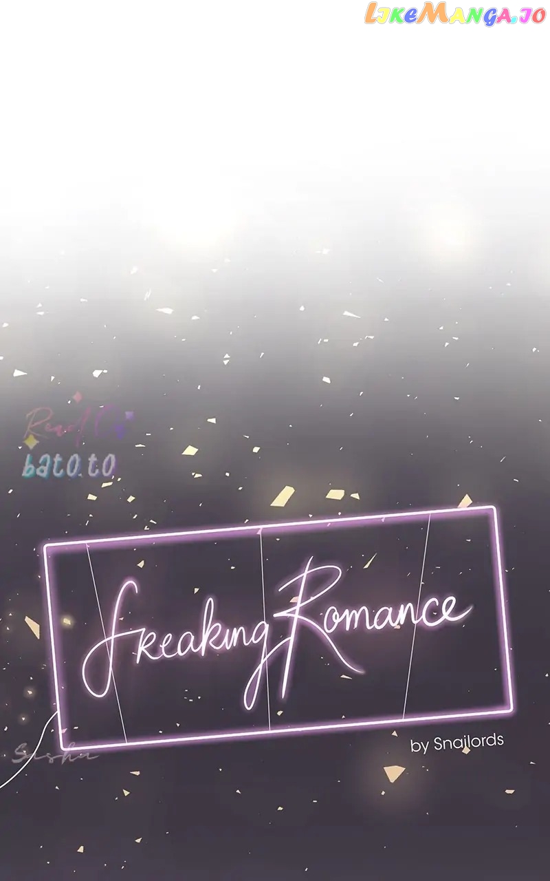 Freaking Romance Chapter 21 - page 101