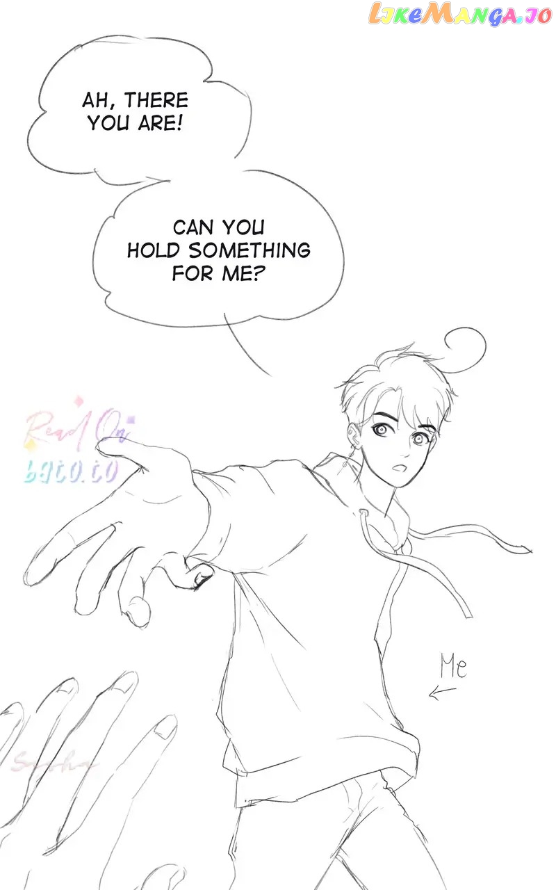 Freaking Romance Chapter 21 - page 104