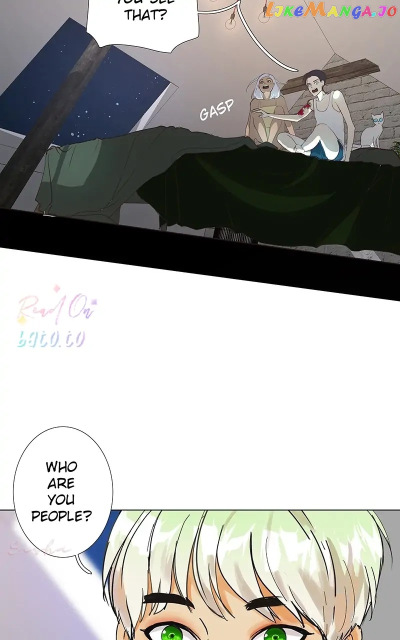 Freaking Romance Chapter 21 - page 18