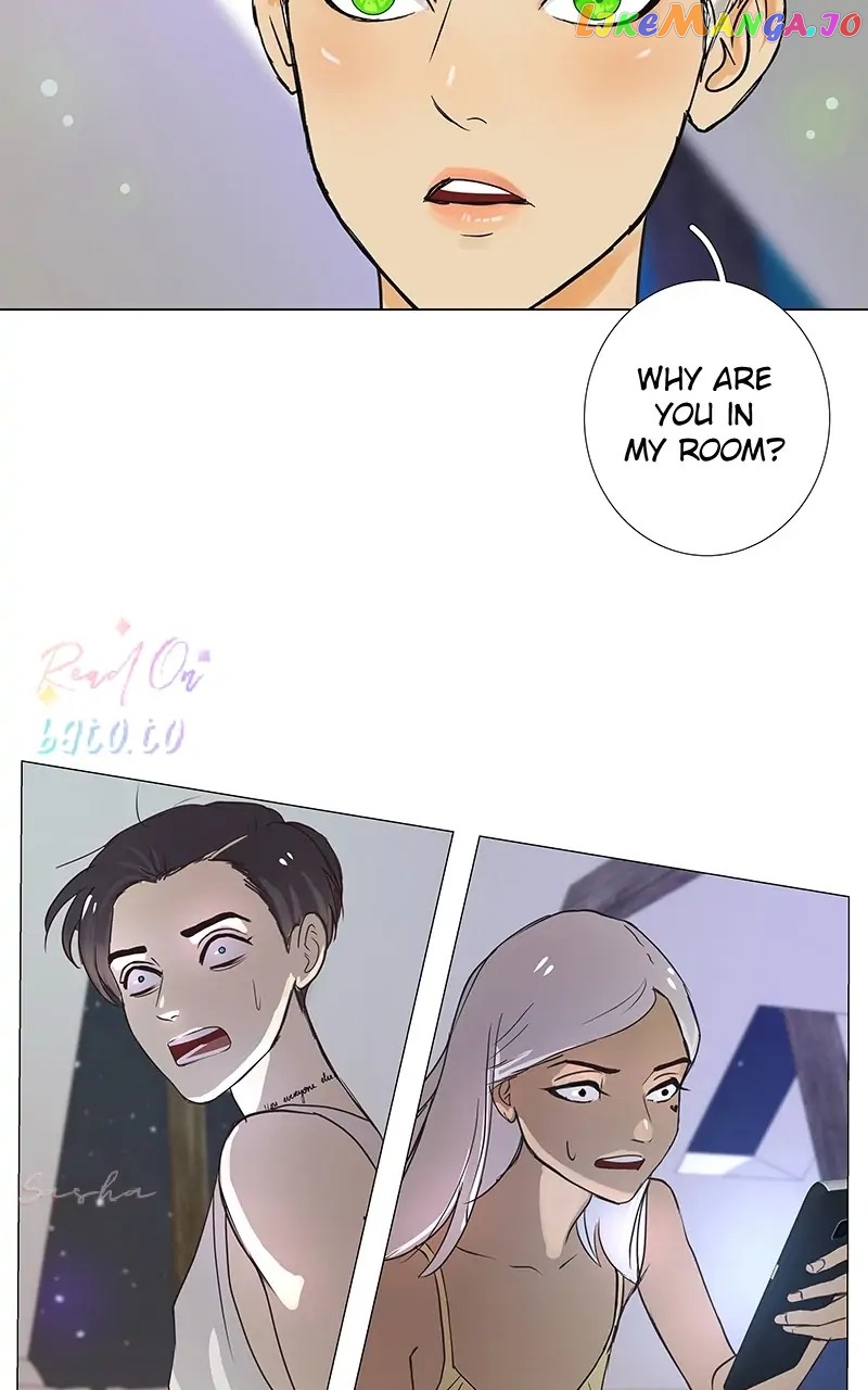 Freaking Romance Chapter 21 - page 19