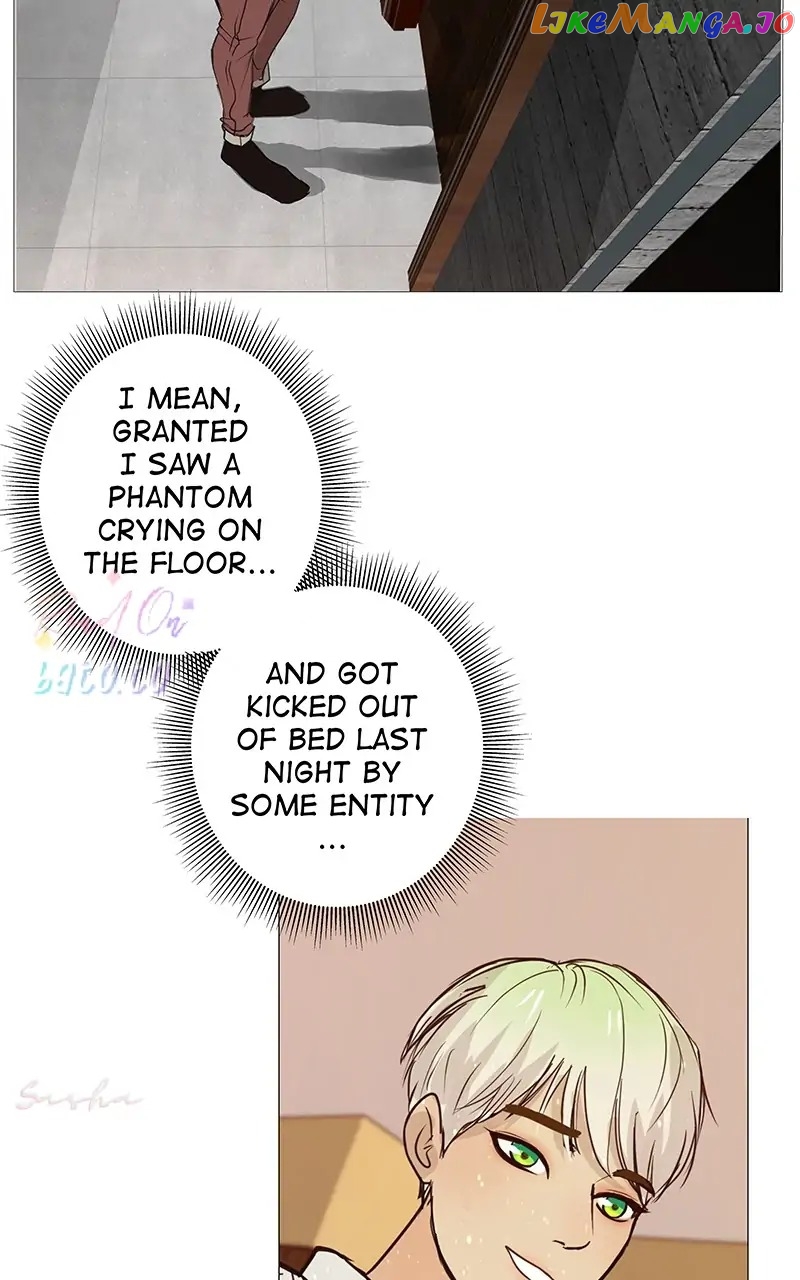 Freaking Romance Chapter 21 - page 33