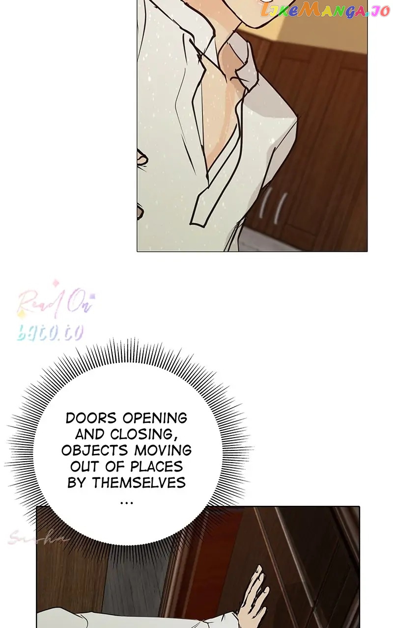 Freaking Romance Chapter 21 - page 34