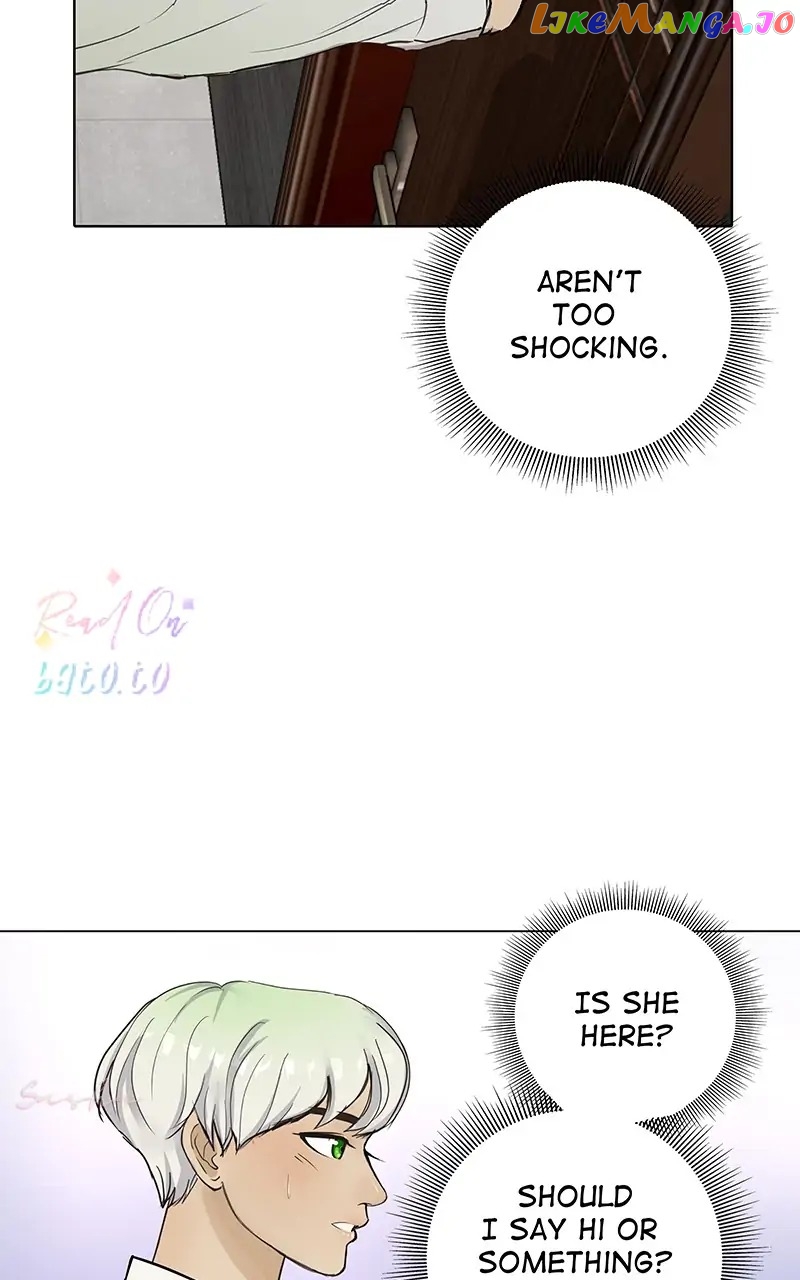 Freaking Romance Chapter 21 - page 35