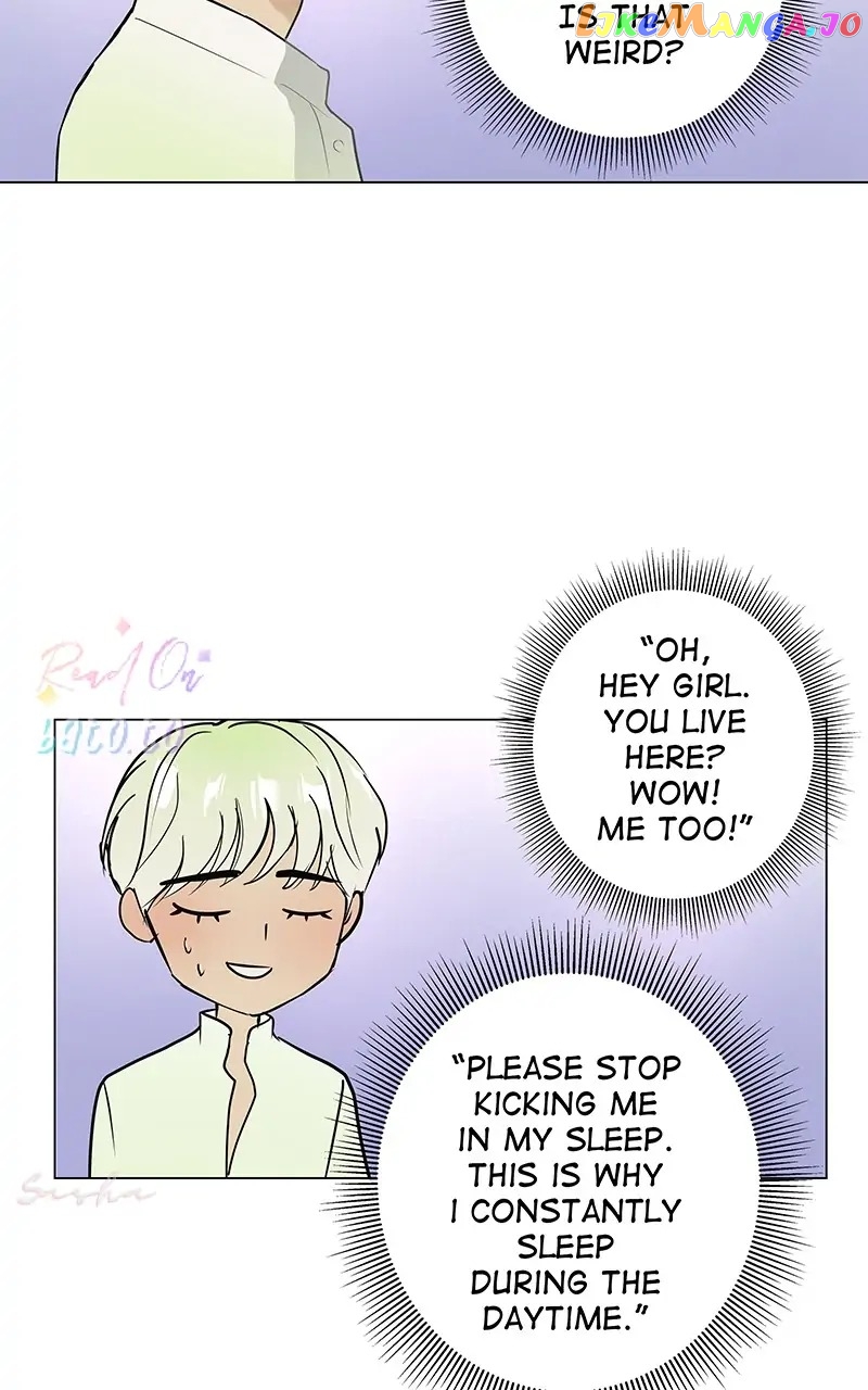 Freaking Romance Chapter 21 - page 36