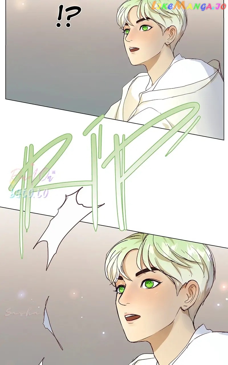 Freaking Romance Chapter 21 - page 5
