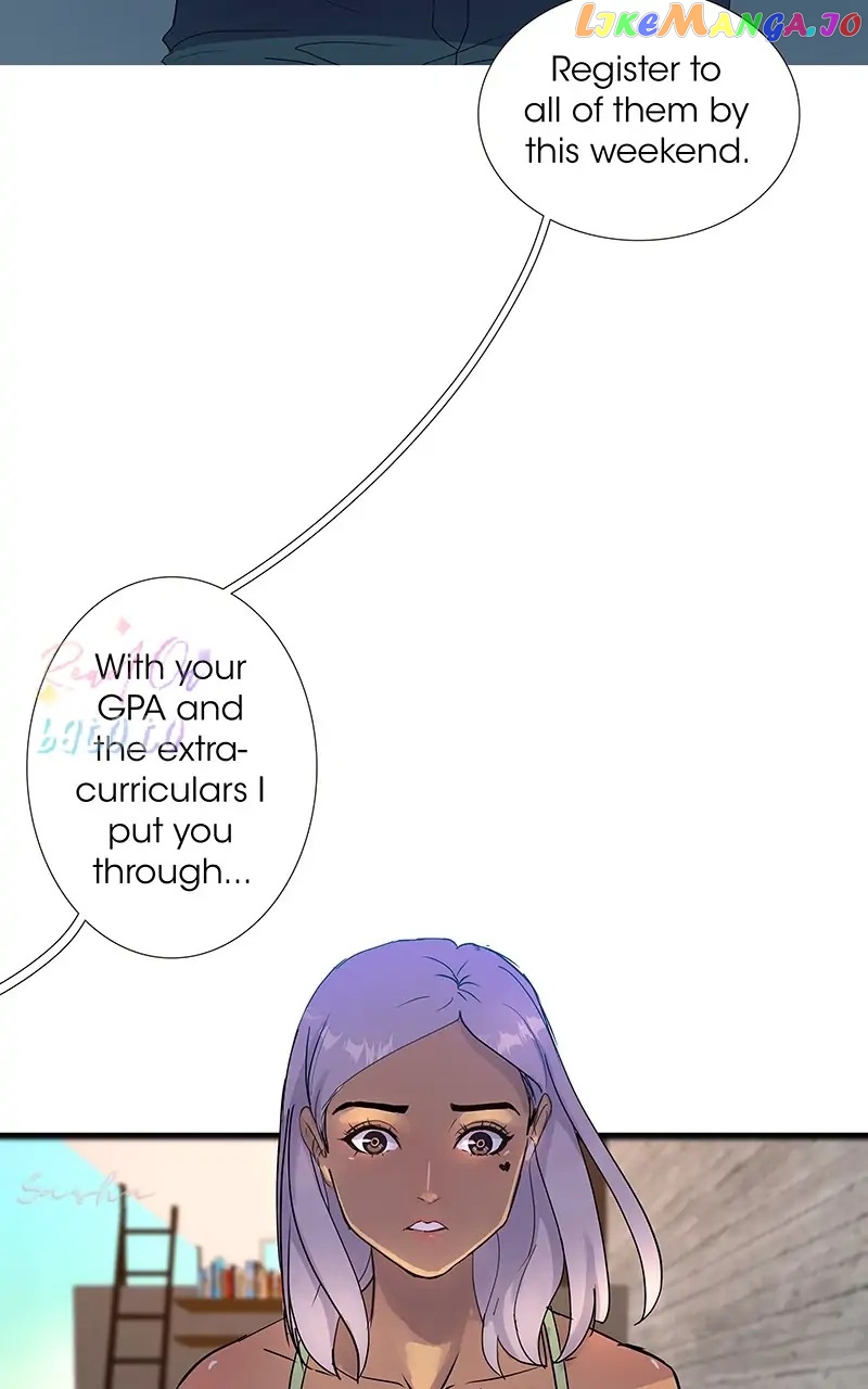 Freaking Romance Chapter 21 - page 51