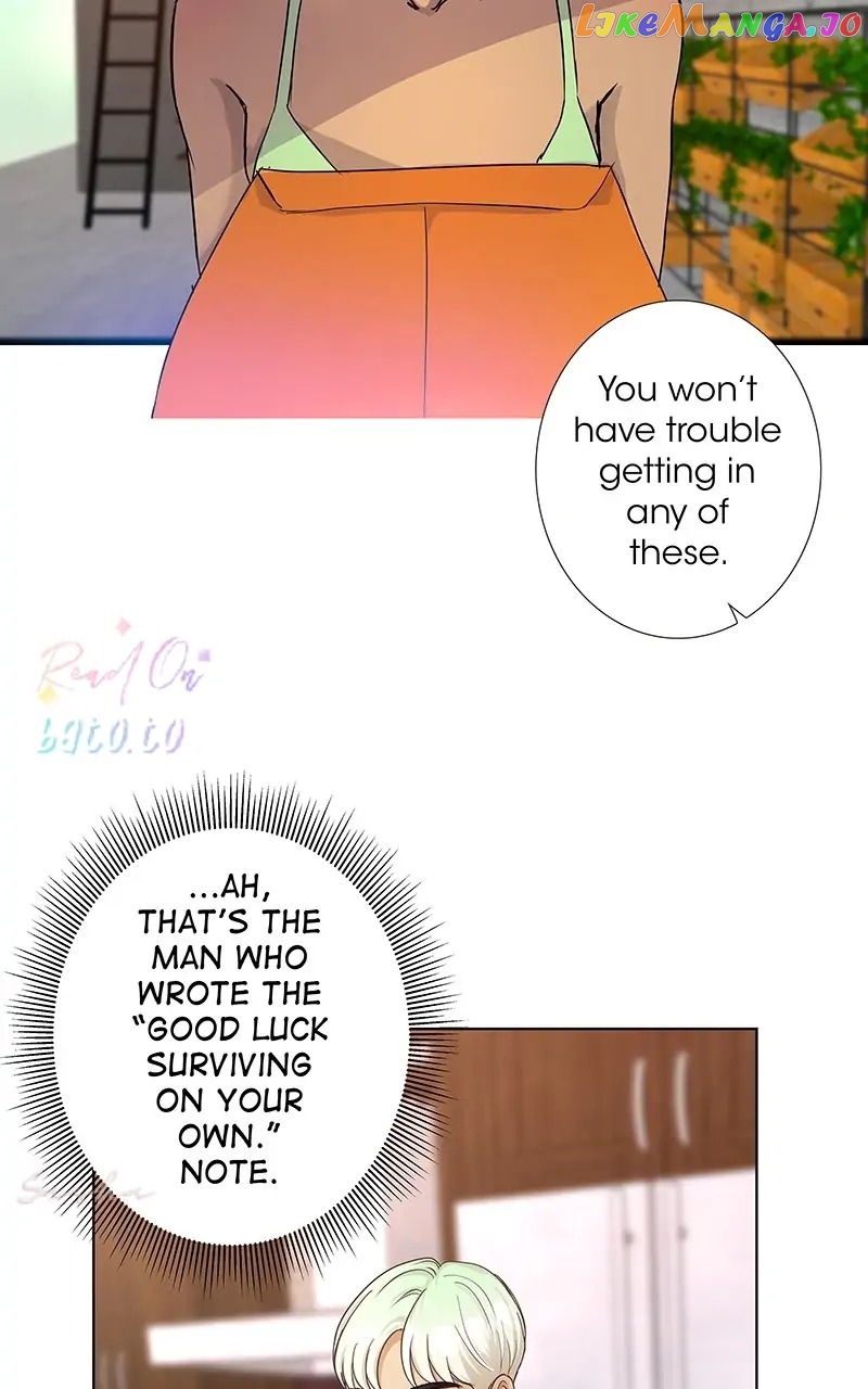 Freaking Romance Chapter 21 - page 52