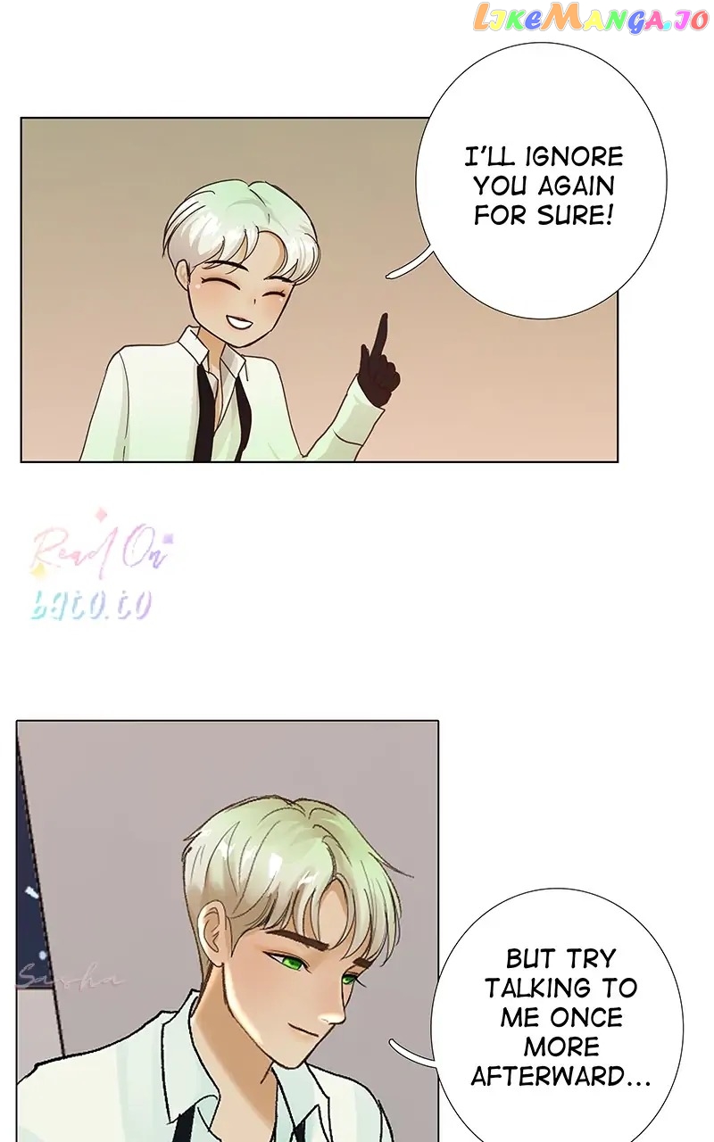Freaking Romance Chapter 21 - page 86