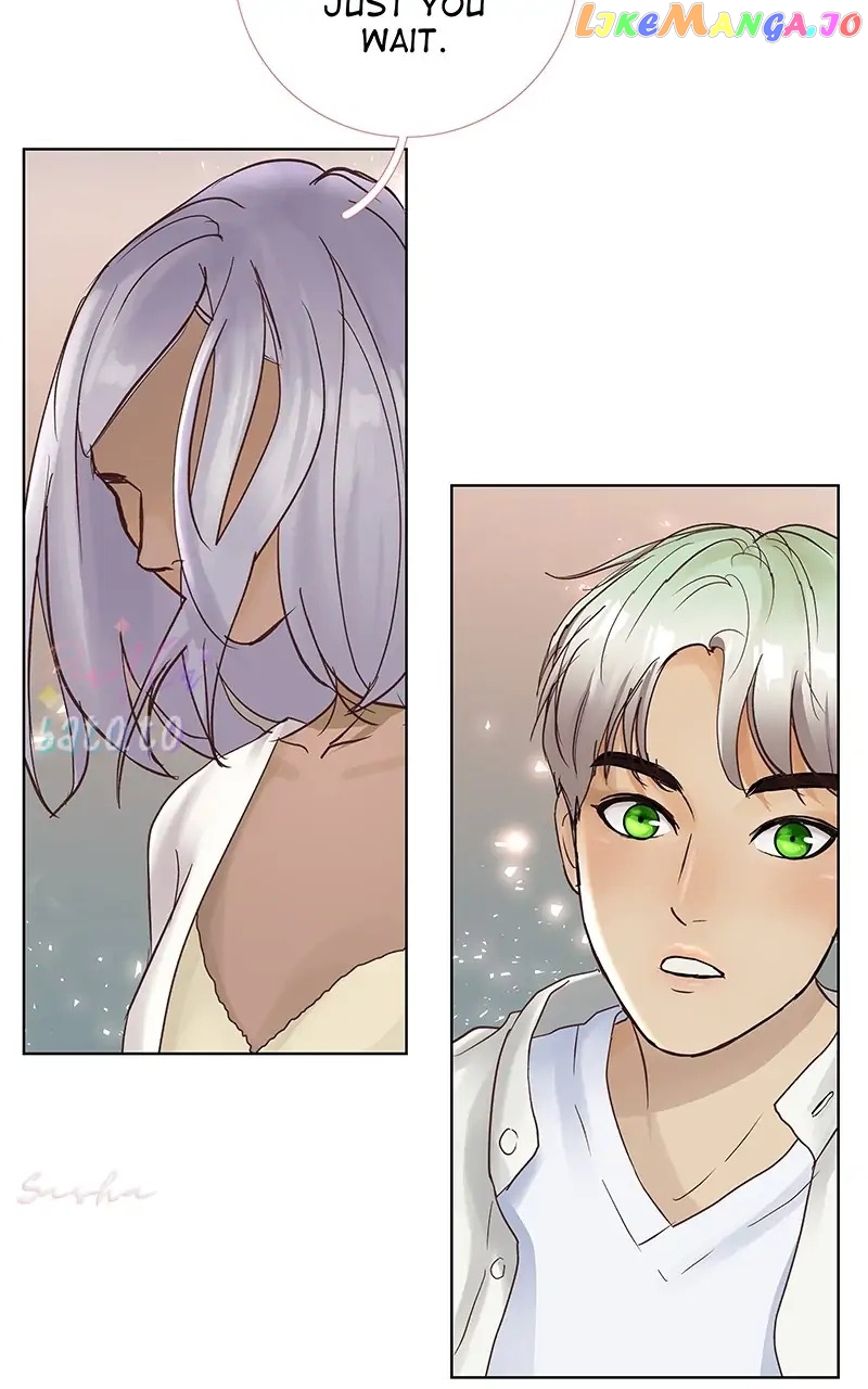 Freaking Romance Chapter 21 - page 9
