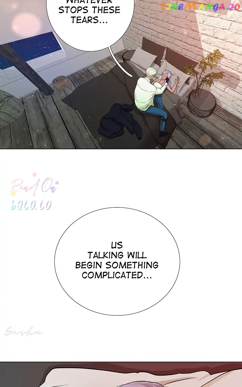 Freaking Romance Chapter 21 - page 91