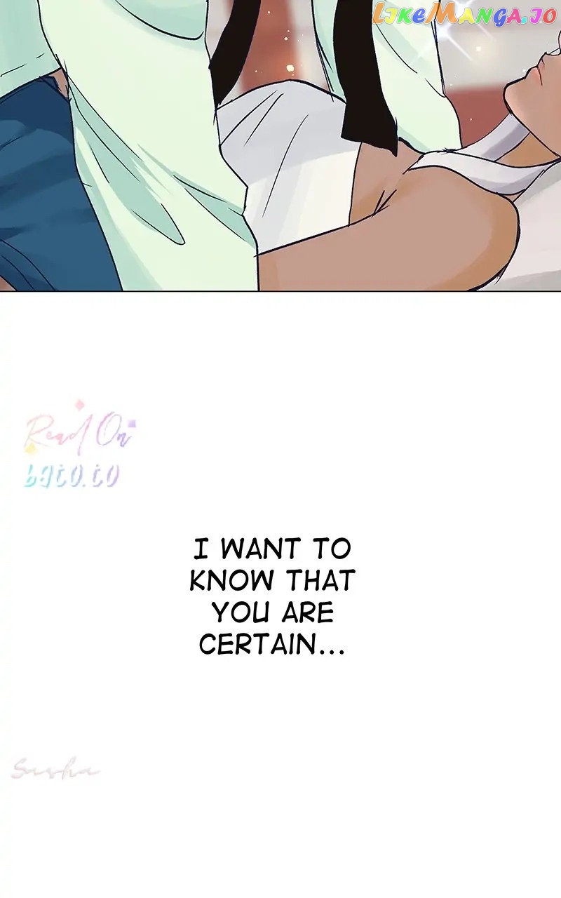 Freaking Romance Chapter 21 - page 97