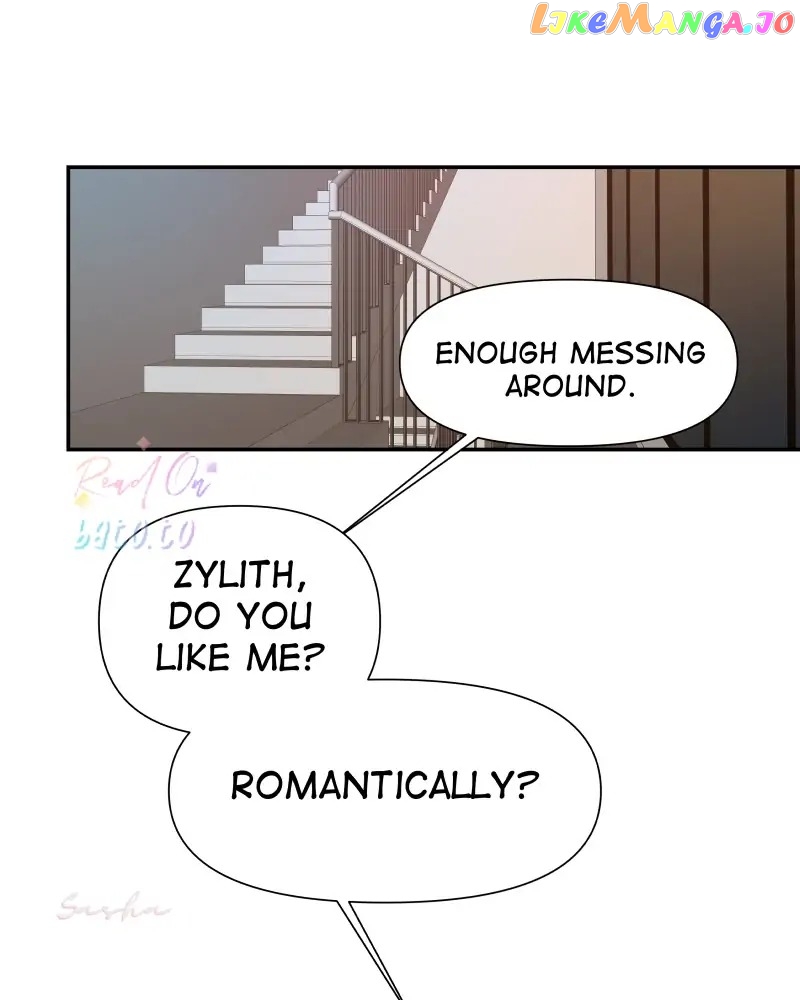 Freaking Romance Chapter 44 - page 1